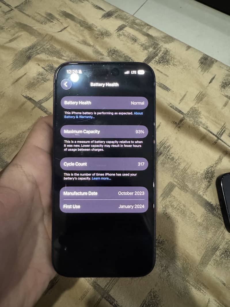 Apple iPhone 15 Pro 0