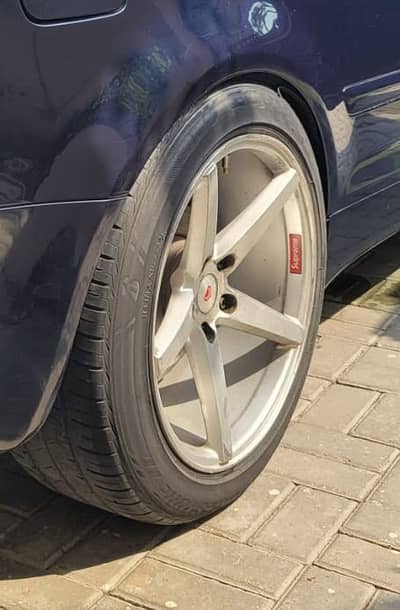 Vossen 18-Inch Alloy Rims for Sale