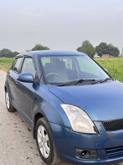 Suzuki Swift 2012