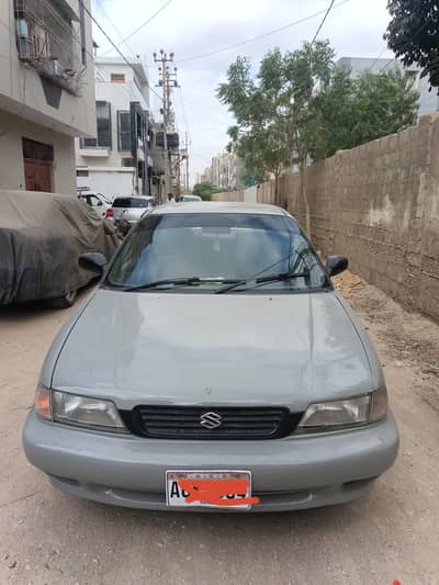 Suzuki baleno