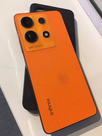 Infinix Note 30
