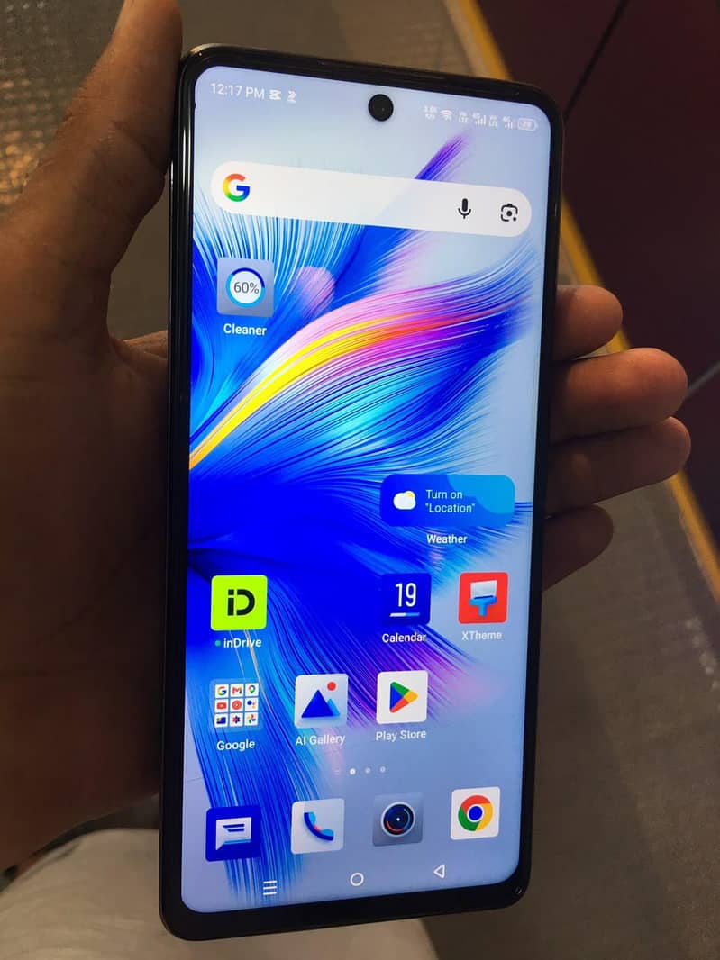Infinix Note 30 3