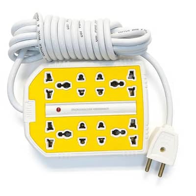 extension board/three sho/extension leads/extension cord