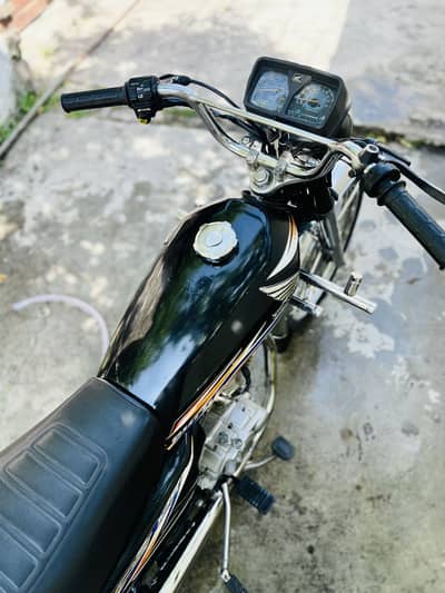 Honda 125 2018