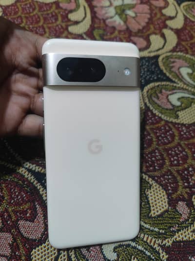 Google Pixel 8 Official PTA Approved
