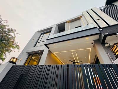 5 Marla Owner-Built House for Sale in DHA Phase 9 Town Prime Location