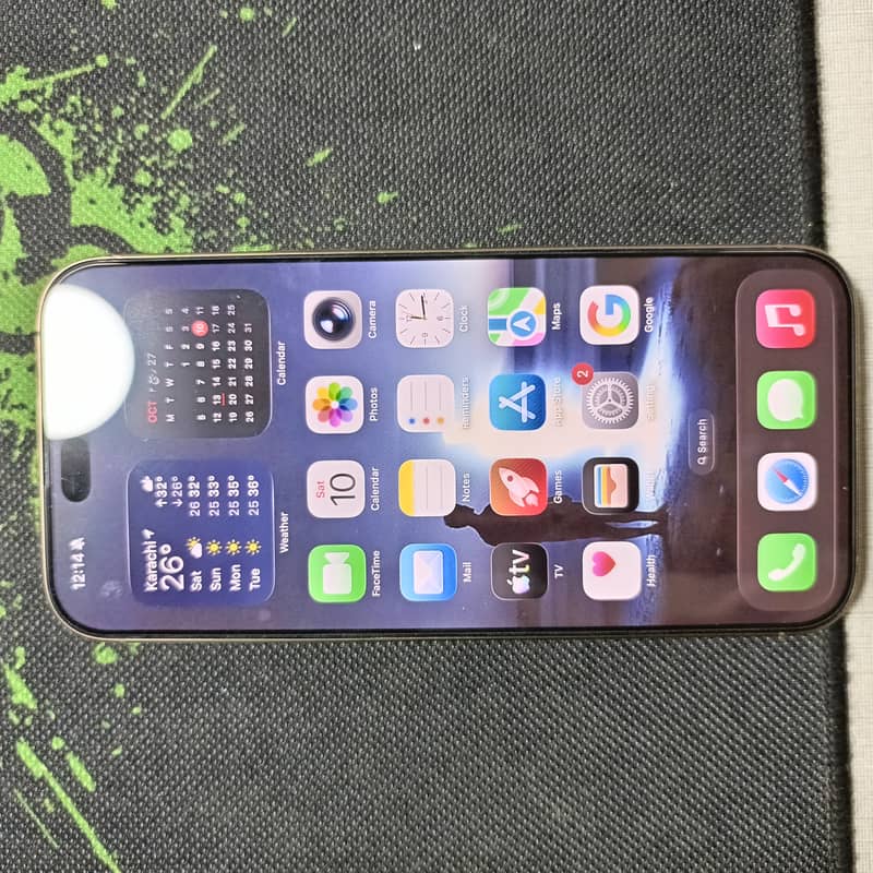 Apple iPhone 16 Pro Max 1