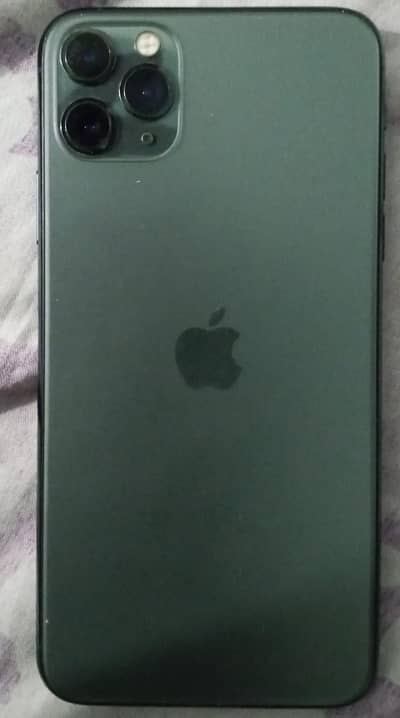 iphone 11 pro max approved all okay 128 gb