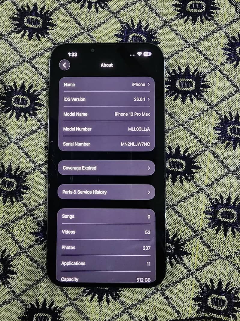 Apple iPhone 13 Pro Max 1