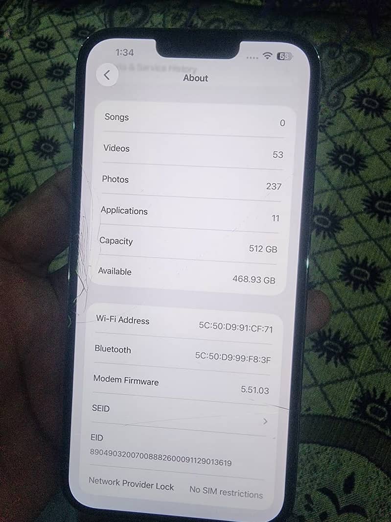 Apple iPhone 13 Pro Max 3