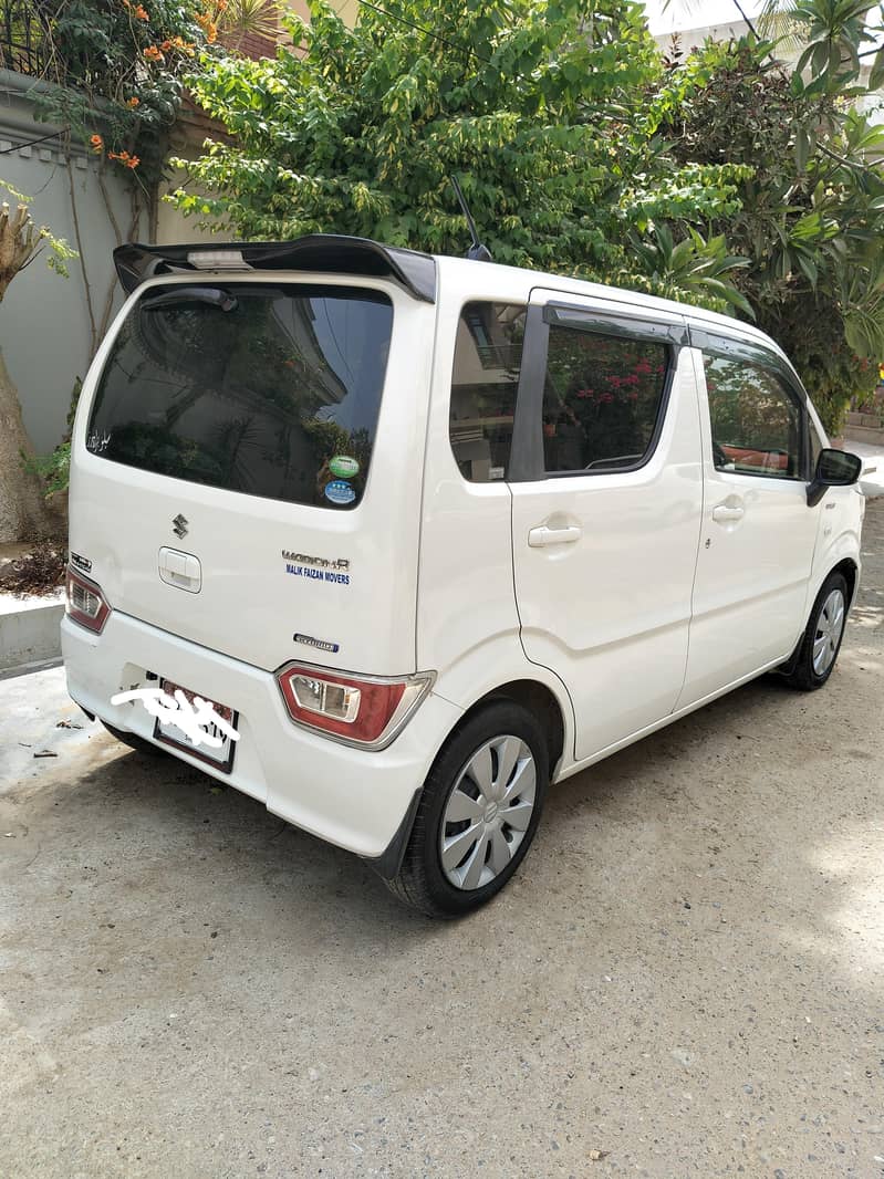 Suzuki Wagon R 2017 Japanese - Cars - 1120285930