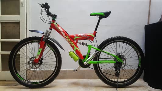 Morgan Lion Bicycle Cycle