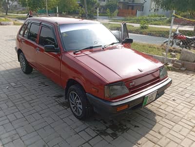 Suzuki Khyber 1996