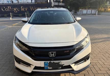 Honda Civic RS 2022 low mileage