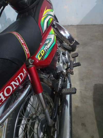 Honda CD 70