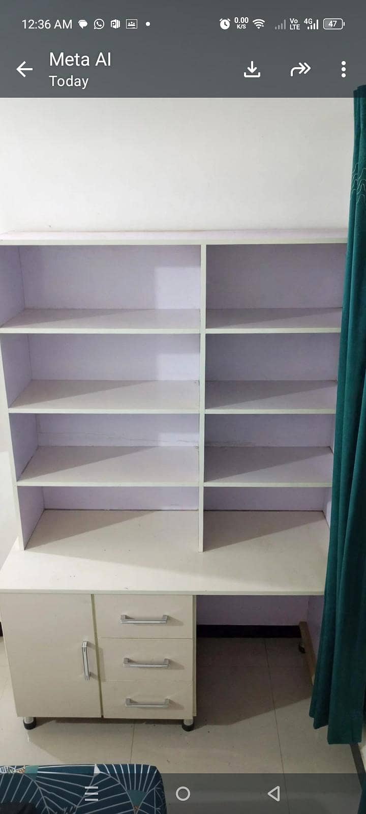 study table 2