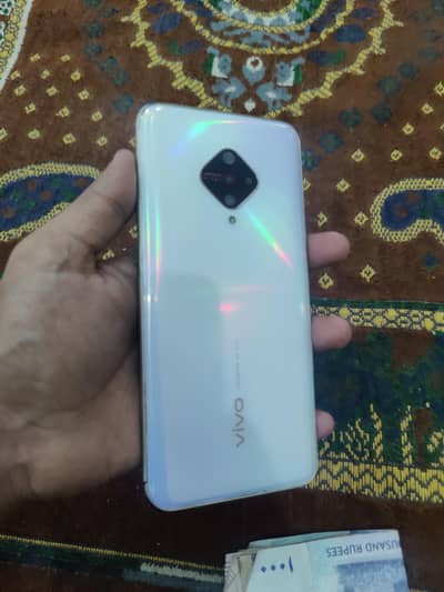 Vivo S1 Pro