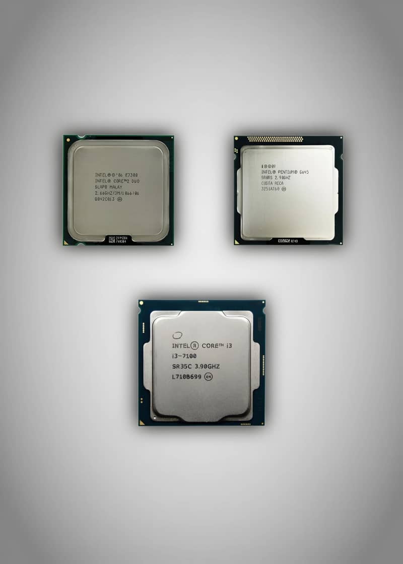 3 CPU's Combo 1