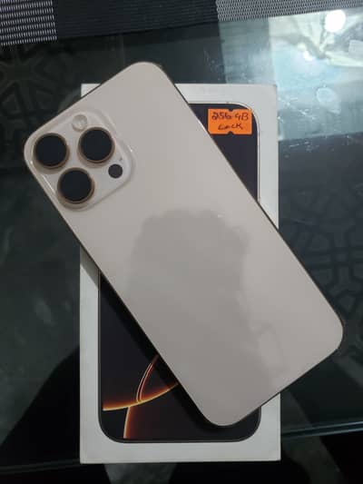 Apple iPhone 16 Pro Max jv 256gb