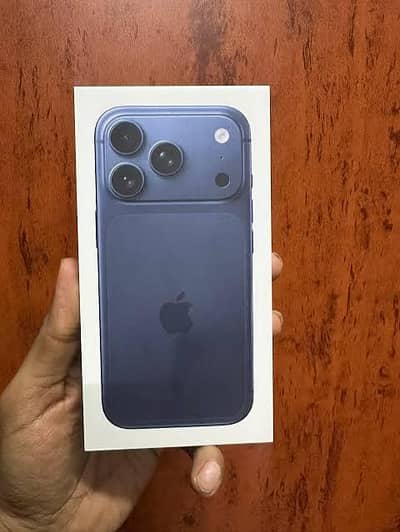 Apple iPhone 17 Pro Max