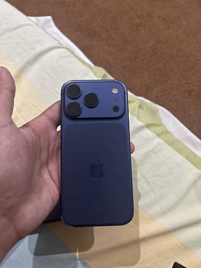 Apple iPhone 17 Pro nonpta with box
