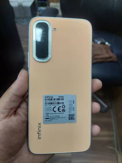 Infinix Hot 70