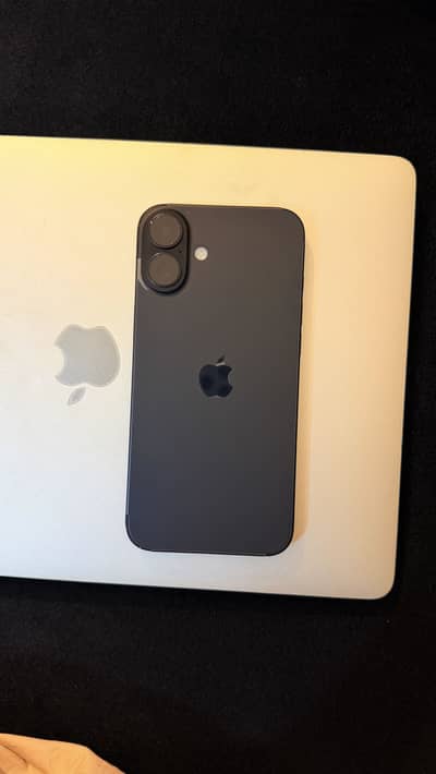 Apple iPhone 16 Plus