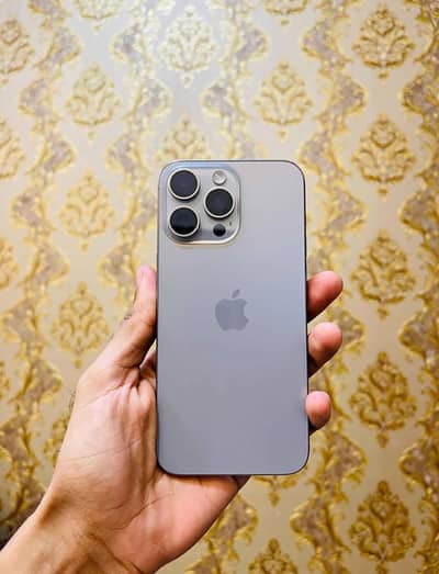 Apple iPhone 15 Pro Max Non PTA (JV)