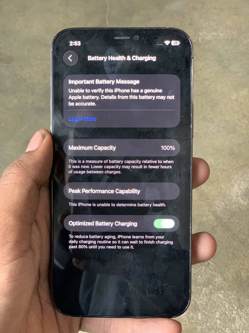 Apple iPhone 12 Pro 2