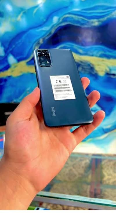 Xiaomi redme note 11 6/128 lush condition