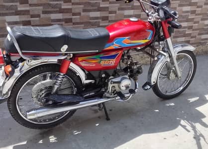 safari sd70 urgent sale