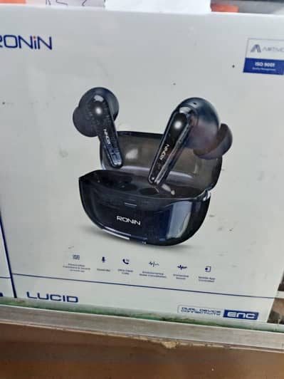 Ronin Lucid R7135 Buds Original | Rs. 5600 | Wholesale Available