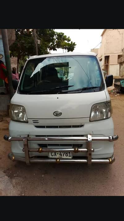 Daihatsu Hijet 2018