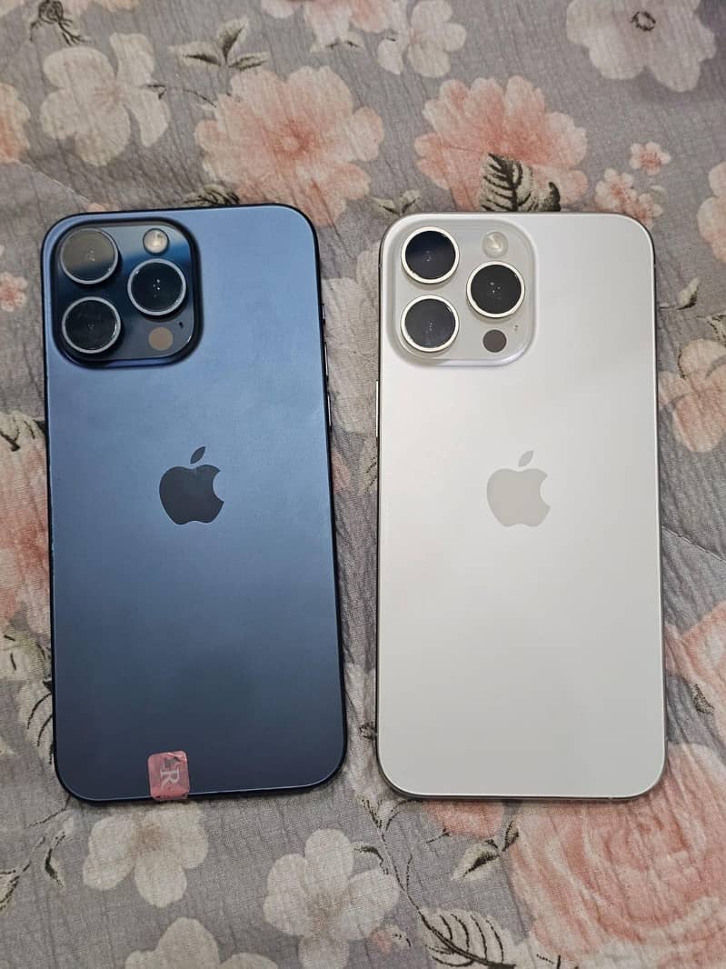 Apple iPhone 15 Pro Max 0