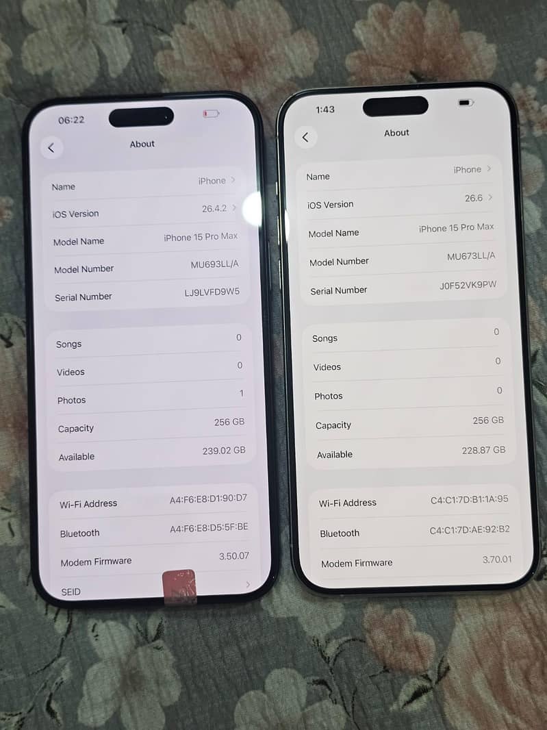 Apple iPhone 15 Pro Max 7