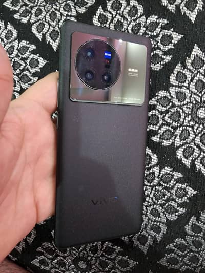 Vivo x80 complete box