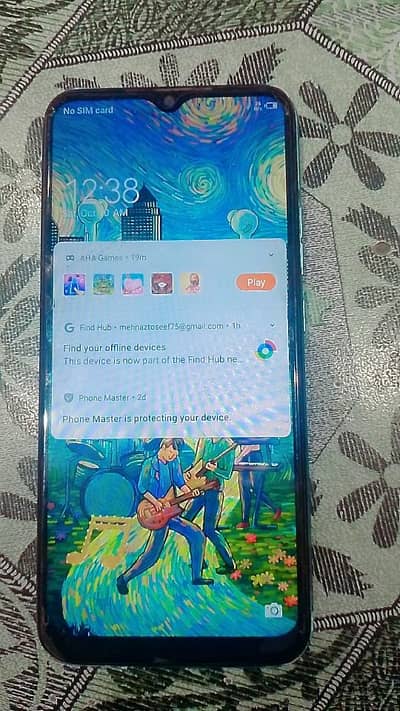 Tecno spark 6 sb kch ok hai ek bh dafa repair nh hoa hai
