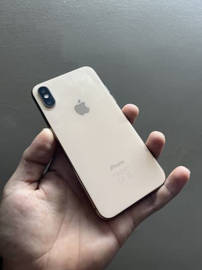 Apple iPhone XS Factory unlock not jv 64 gb