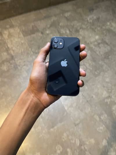 Apple iPhone 12 factory unlock