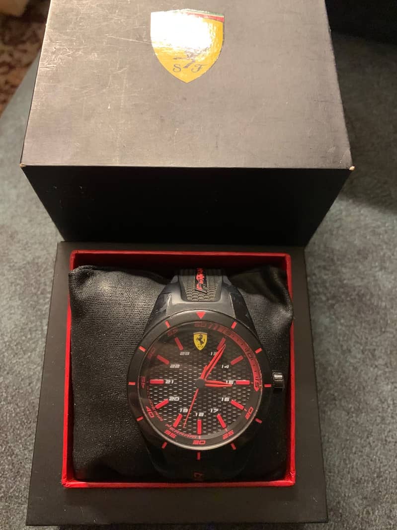 FERRARI WATCHE 0