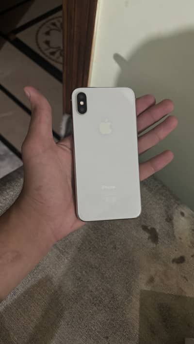 Apple iPhone X
