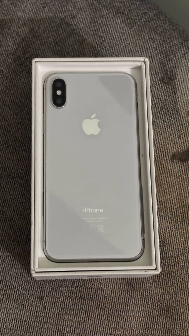 Apple iPhone X 1
