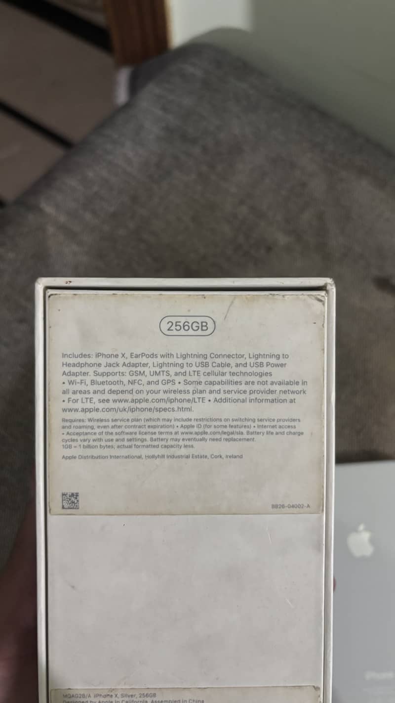 Apple iPhone X 6