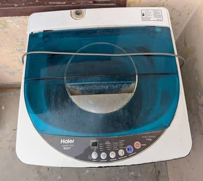 hier washing machine