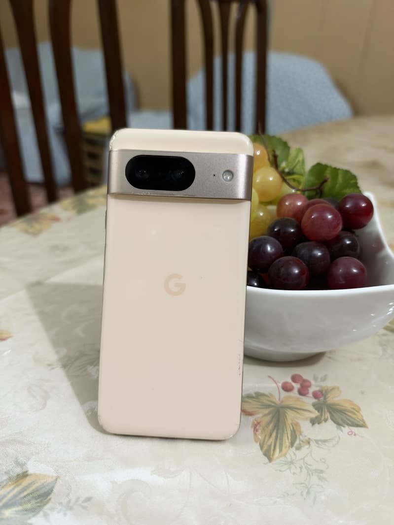 Google Pixel 8 3