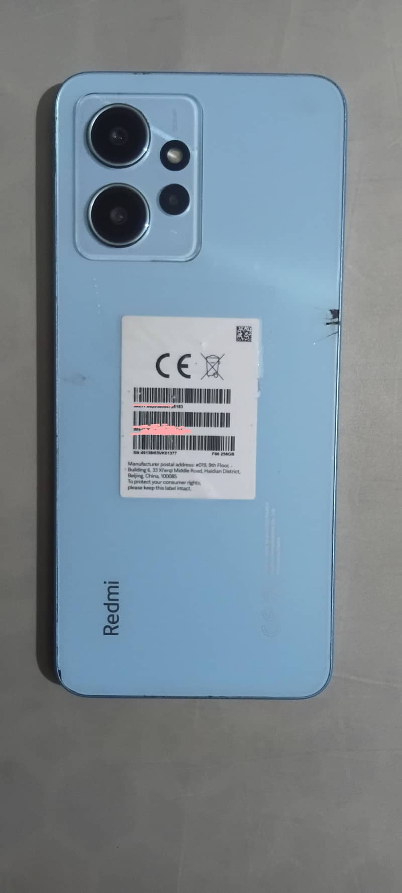 Xiaomi Redmi Note 12 2