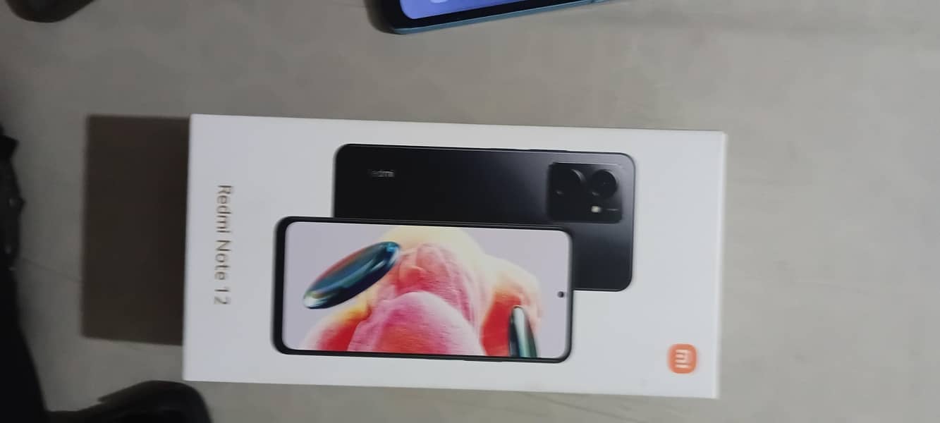 Xiaomi Redmi Note 12 7