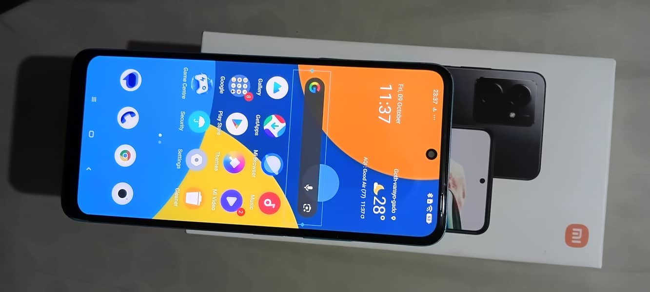 Xiaomi Redmi Note 12 9