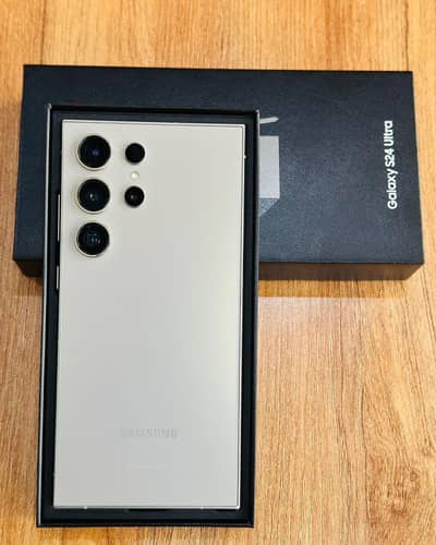 Samsung Mobile S24 Ultra