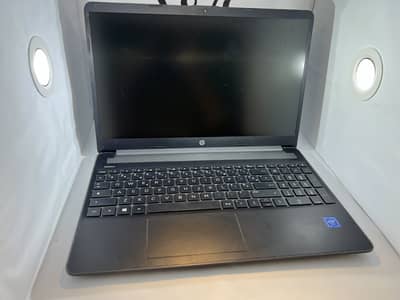 HP 15s Laptop 8GB RAM 256GB SSD Intel Celeron N4020